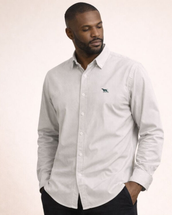 Sky Blue Rudd and Gunn Men's Shirt