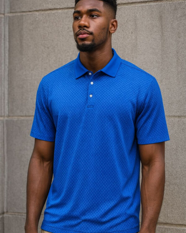 Blue FJ Shirt