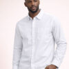 White Expectation Men's Shirt