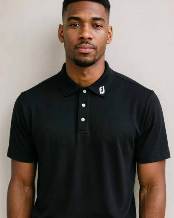 Black Short Sleeve FJ Shirt