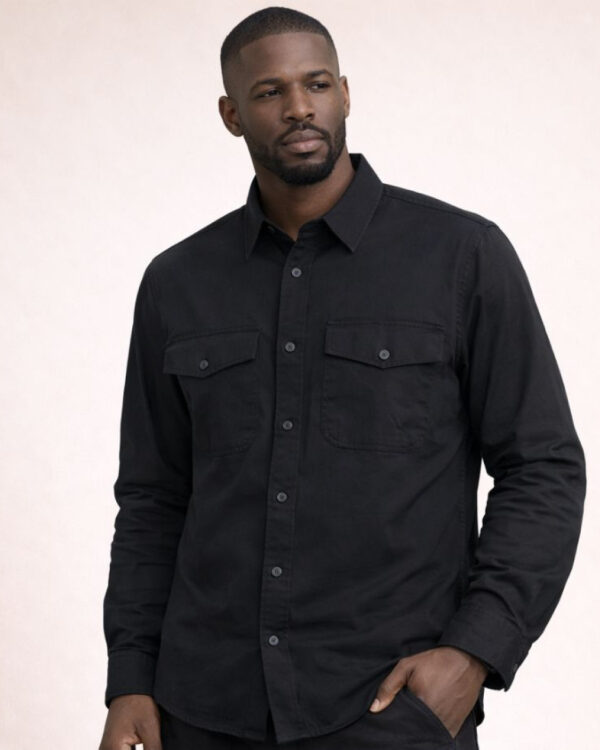 Zara Double Pocket Shirt