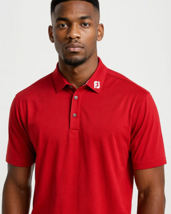 Red Short Sleeve FJ Shirt