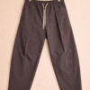 Chocolate Brown Cargo Pants
