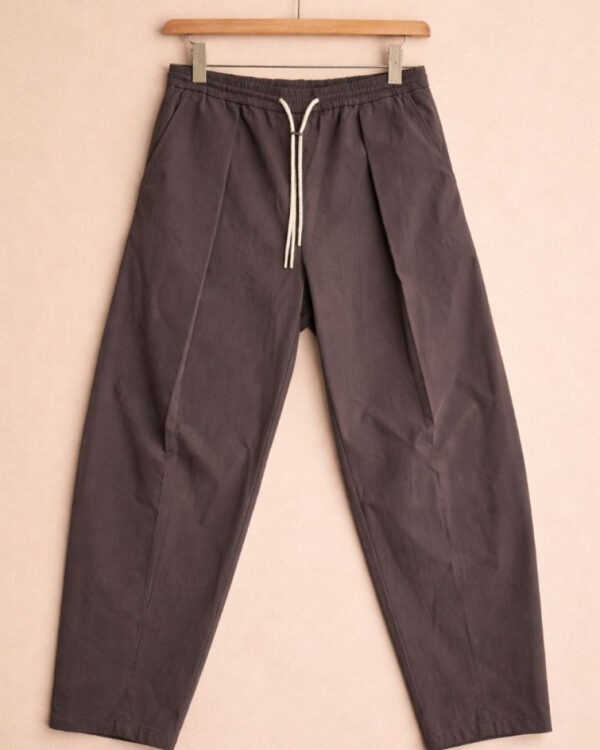 Chocolate Brown Cargo Pants