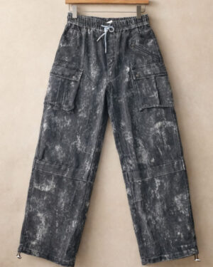ALZAI Cargo Trouser