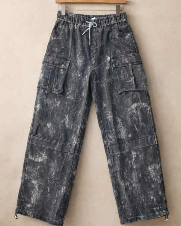 ALZAI Cargo Trouser