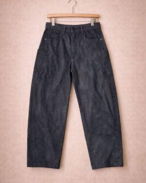 Baggy Barrel Trouser