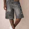 Chrome Hearts Denim Shorts Legs