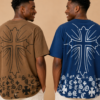 Chrome Hearts back Chrome Hearts back