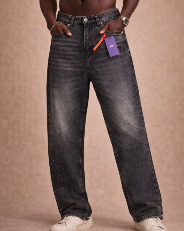 Glitter Stoned Jeans