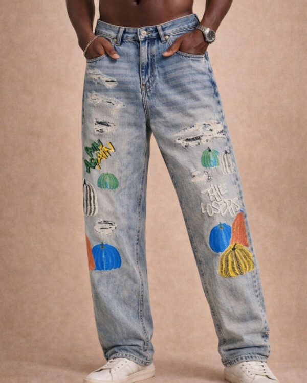 Jean M9039 Legs