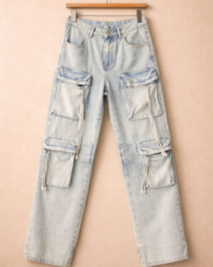 Jean M9158 Blue