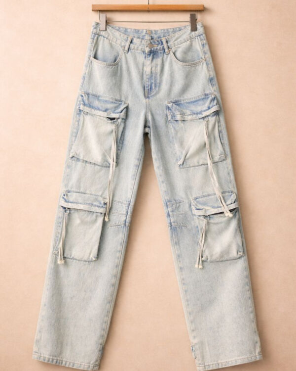 Jean M9158 Blue