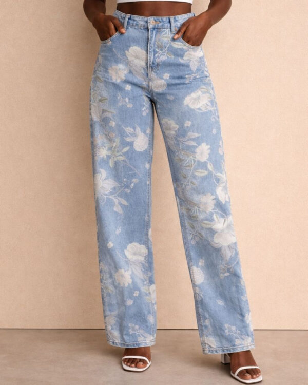 Jean T023 Legs