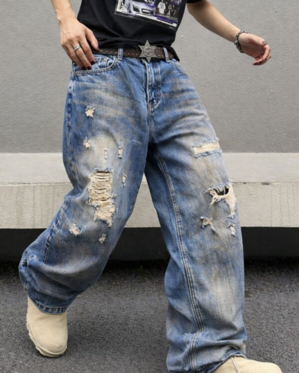Jean TS220 Legs