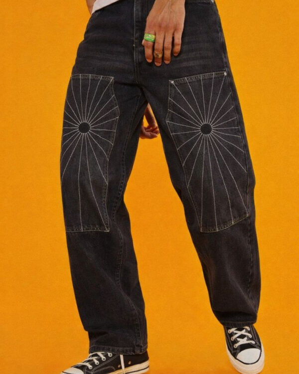 Jean Y147 Legs