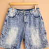 Shorts DY002 Blue
