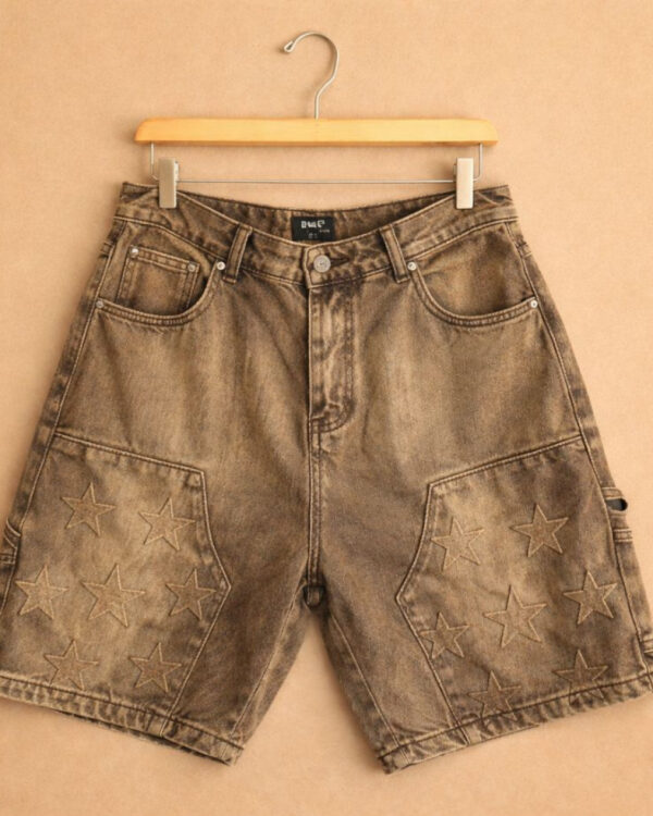 Shorts DY002 Brown
