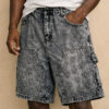Shorts DY006 Black Legs
