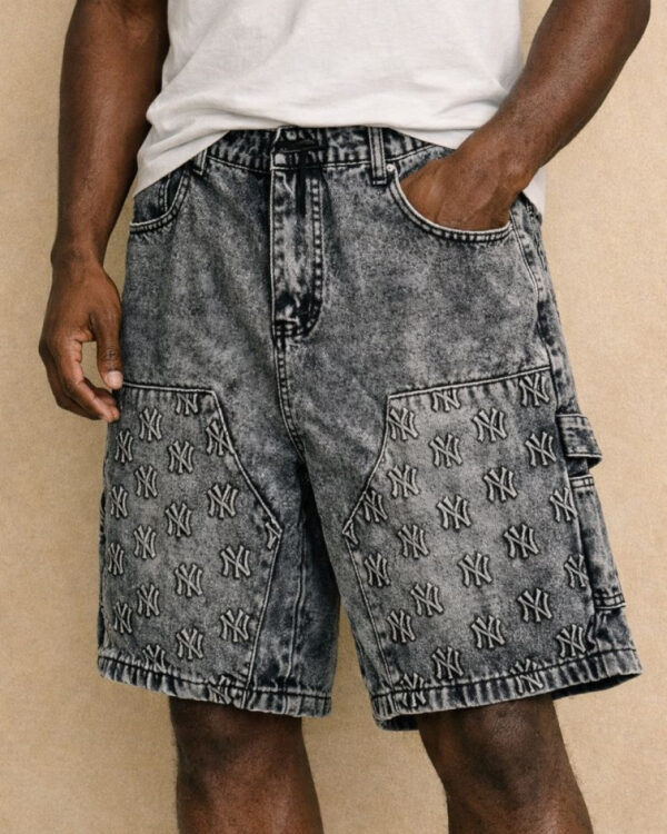 Shorts DY006 Black Legs