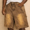 Shorts DY006 Brown