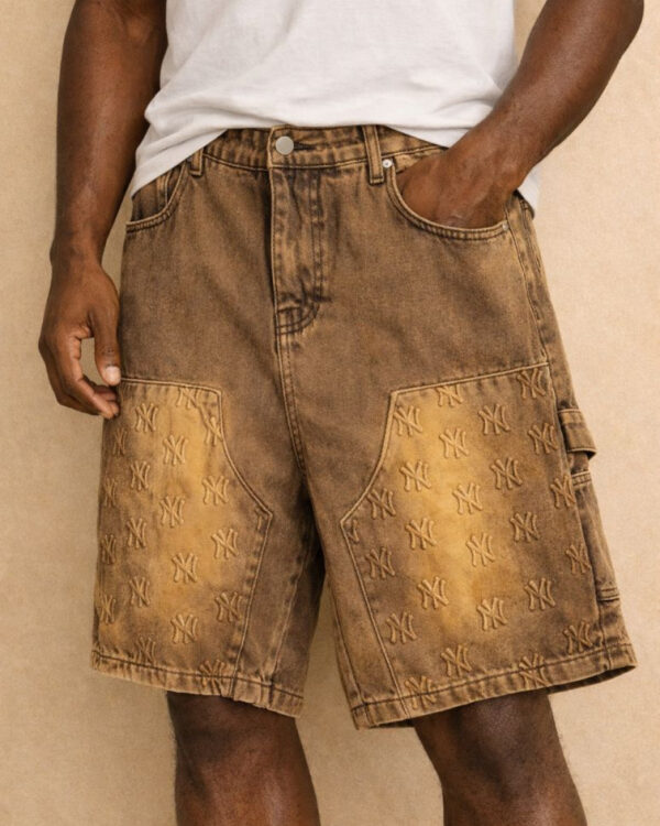 Shorts DY006 Brown
