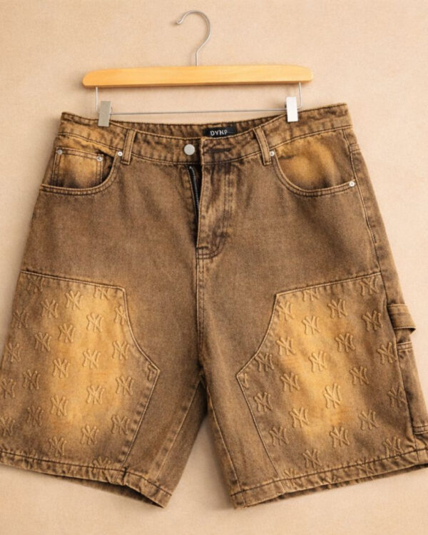 Shorts DY006 Brown Legs