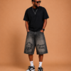 Shorts DY013 Model