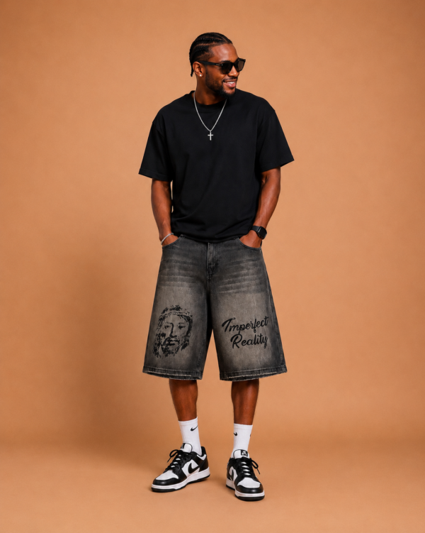 Shorts DY013 Model