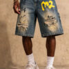 Street Wear Style Shorts Legs Street Wear Style Shorts Legs