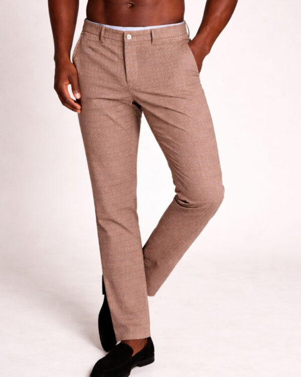 Brown Polo Trousers