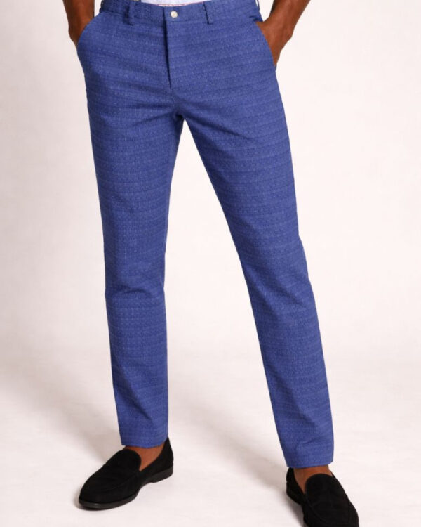 Blue Polo trousers