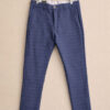 Blue Polo Trousers