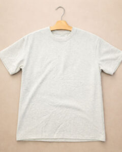 Plain T-shirt