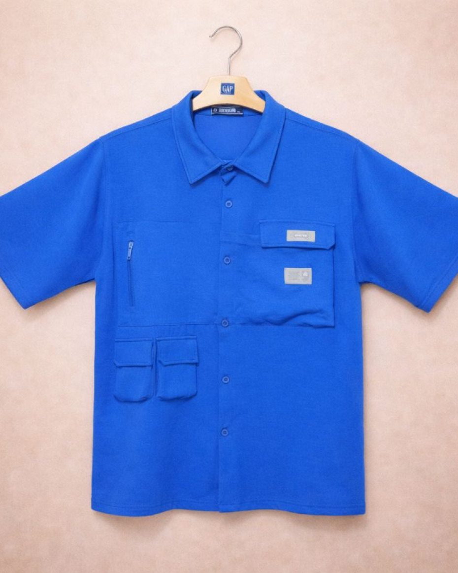 Casual Short sleeve