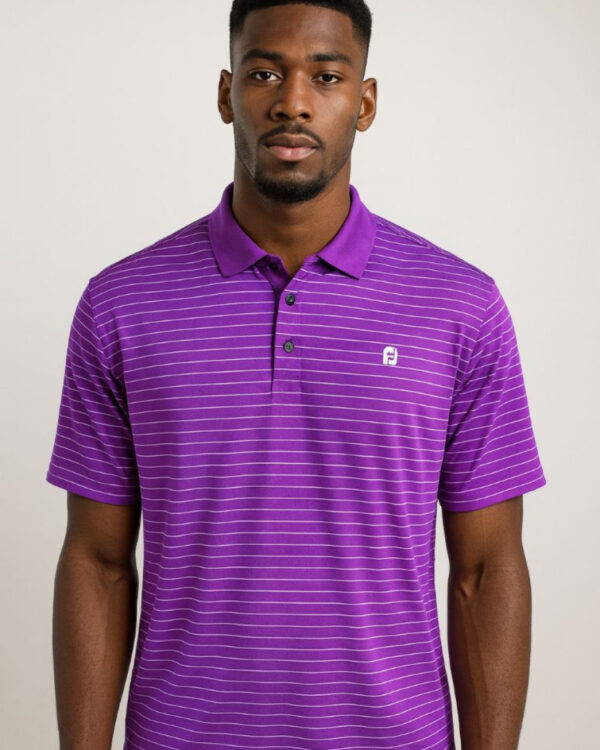Purple Pattern FJ Shirt