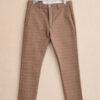 Brown Polo Trousers