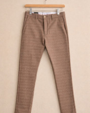 Brown Polo Trousers Brown Polo Trousers
