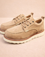 Rockey Band Suede Shoe