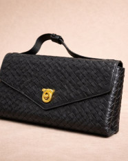 tn-65c2fc254138537ca6a39f80d3bbfe6070cb65c1 Knot Lock Shoulder Bag