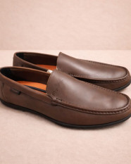 Men's Leather Loafers