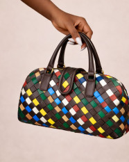 Colored Handbag Colored Handbag