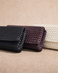 tn-e71d44145f000c0670a700c5c38fd1469abb527e Zara Woven Leather Purses