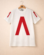 White Balenciaga Shirt