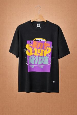 Black Z Congervence Shirt