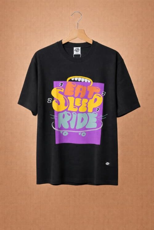 Black Z Congervence Shirt