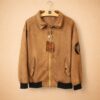 Brown Sewnworld Jacket