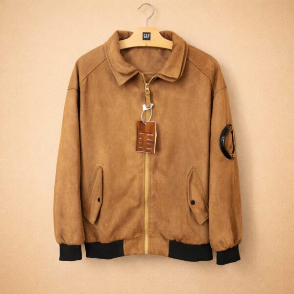 Brown Sewnworld Jacket