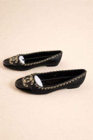 Chanel Flats Chanel Flats