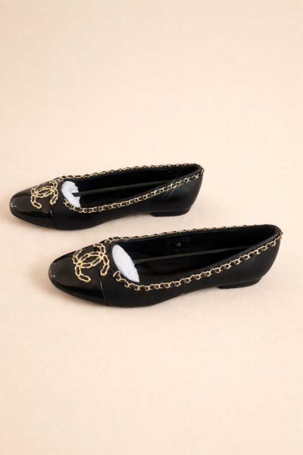 Chanel Flats